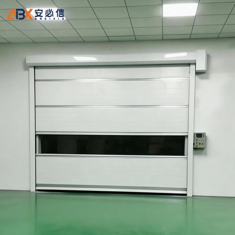 哈密市软质快速门