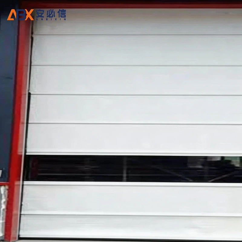 哈密市工业快速门