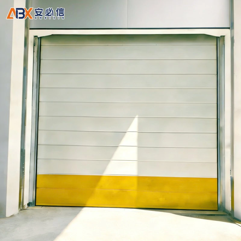 哈密市分节式提升门