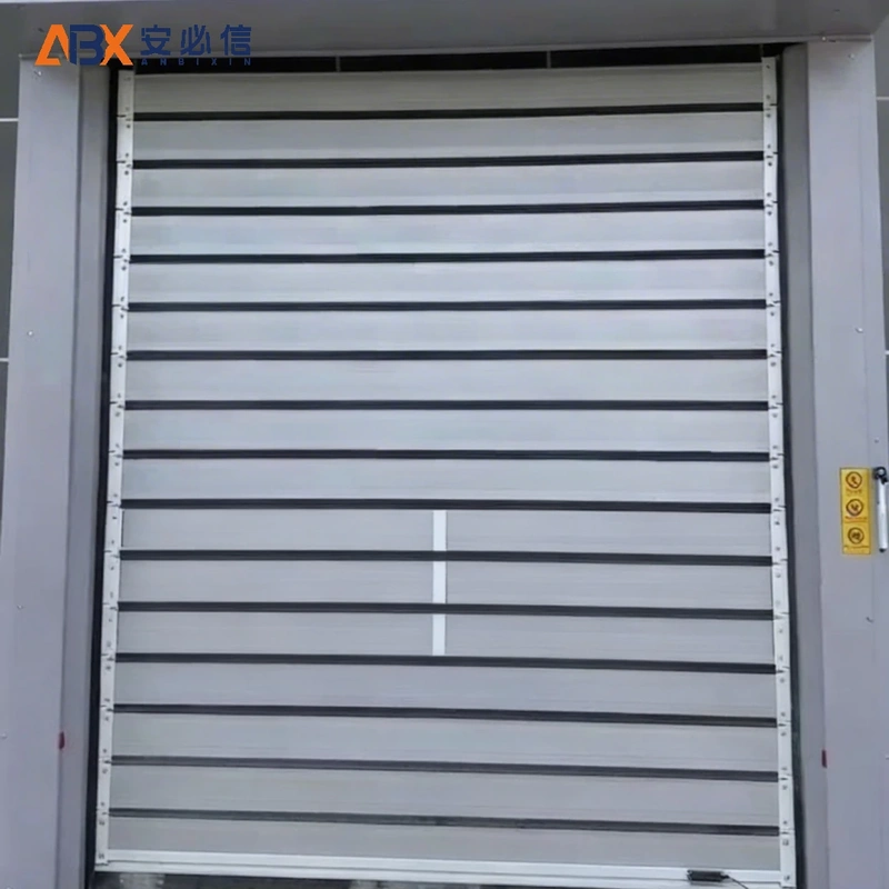 哈密市PVC高速卷帘门
