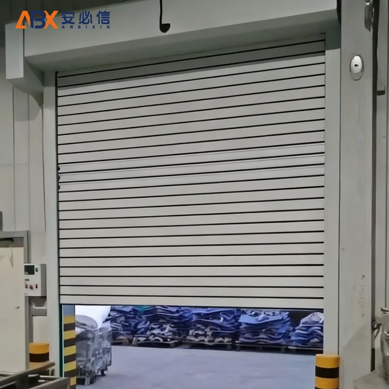 哈密市感应高速门